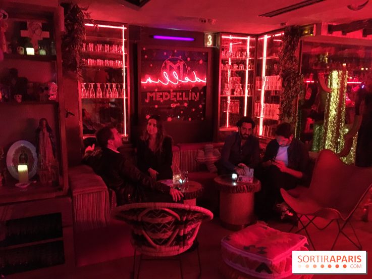 Medellin Paris