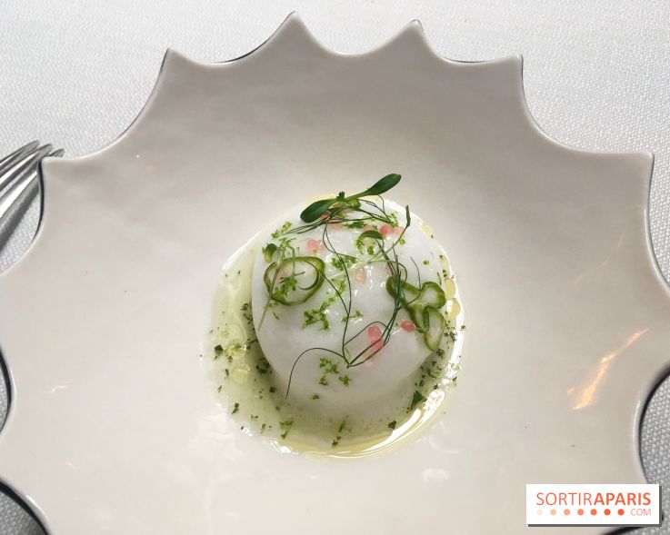 Menu de novembre Sylvestre Wahid