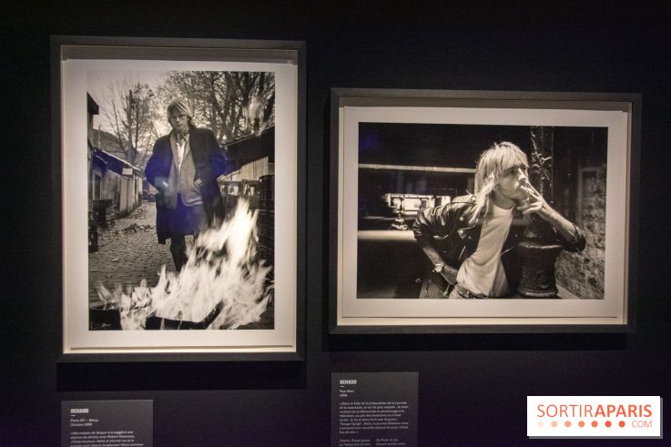  Doisneau et la musique à la Philharmonie - Musée de la musique, nos photos