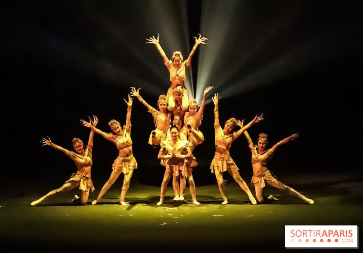 Le Roi des Singes au Cirque Phénix