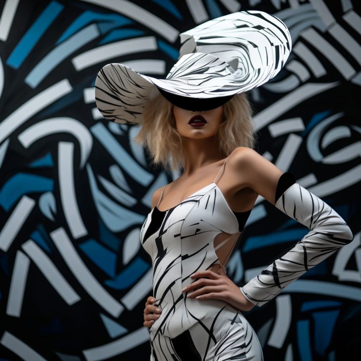 Fashion Week : des tableaux vivants & couture à voir gratuitement dans un lieu prestigieux à Paris  