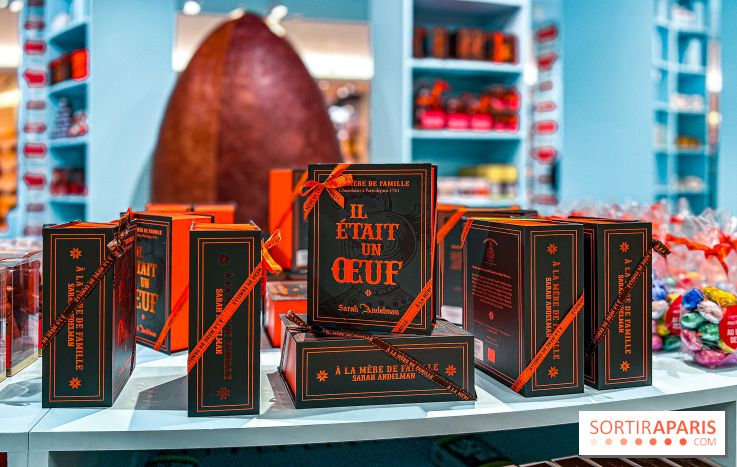 Mise en page par Sarah Andelman, la nouvelle exposition pour les fans de livres au Bon Marché