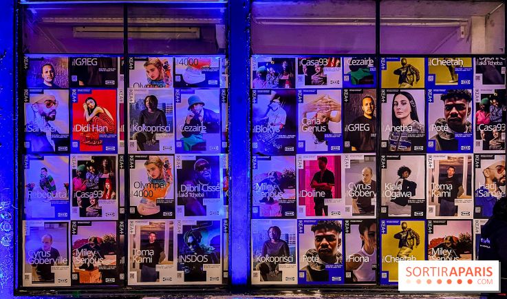 IKEA+ l'évènement gratuit qui réunit design, mode, expositions, DJ set et food, près de la Bastille