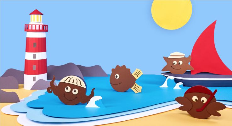 Figurines chocolatées de Pâques 2024 à La Grande Epicerie de Paris 