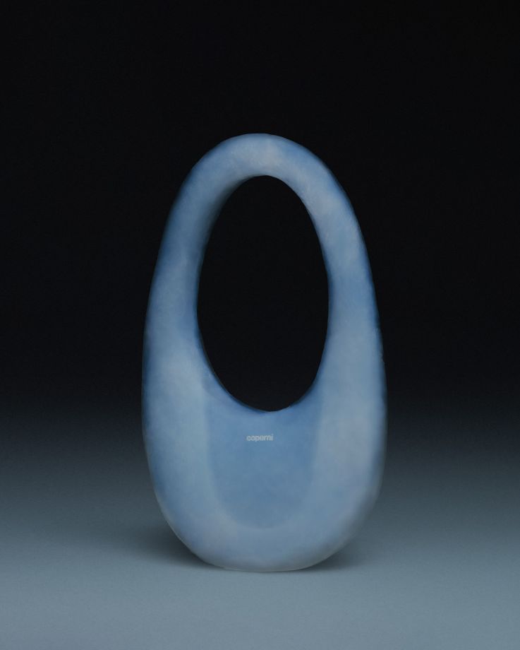 Paris Fashion Week 2024 : Coperni crée un sac à partir de 99% d'air !