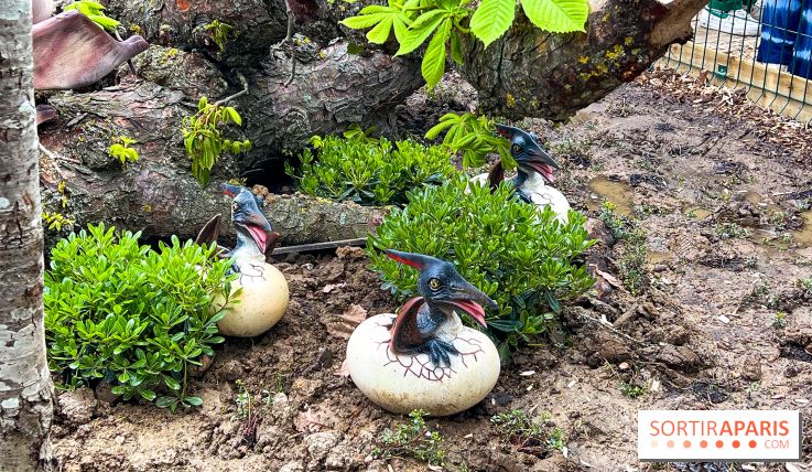 Jurassic Island: les dinosaures débarquent dans une nouvelle attraction VR au Jardin d'Acclimatation