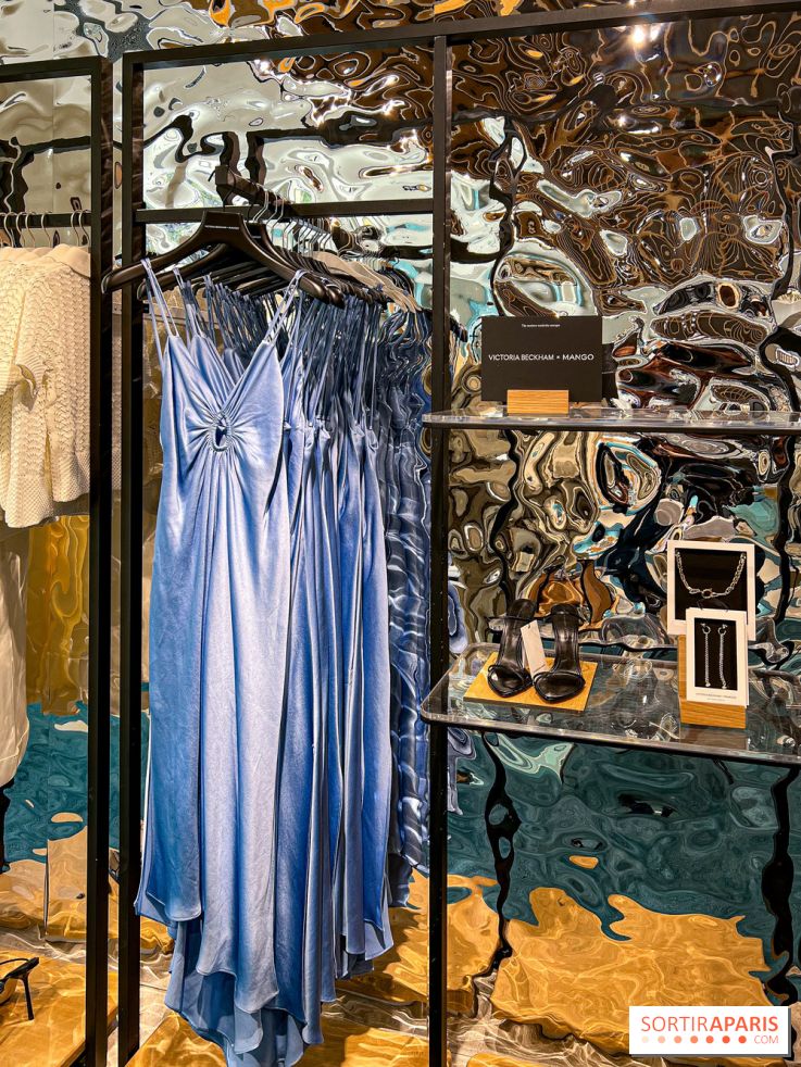 Victoria Beckham x Mango : la collaboration mode la plus désirable du printemps sort aujourd'hui !