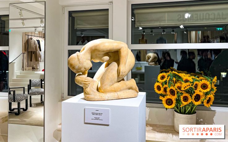 Promenade pour un Objet d’Exception 2024 : un parcours d'art dans les Maisons de l'avenue Montaigne