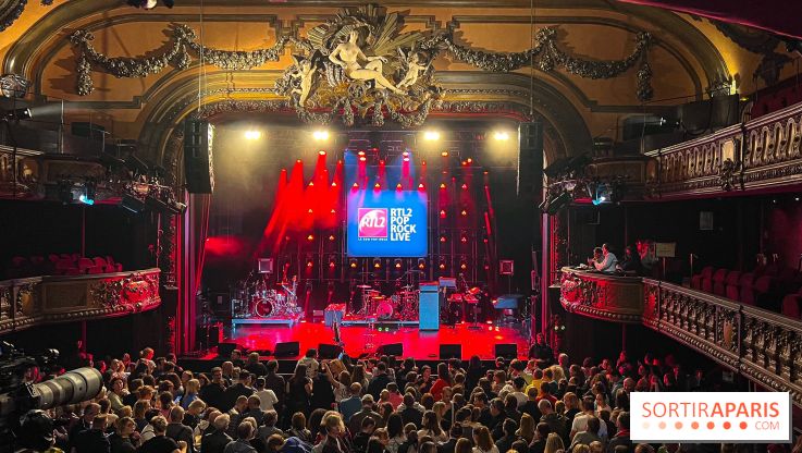 RTL2 Pop Rock Live on y était, on vous raconte
