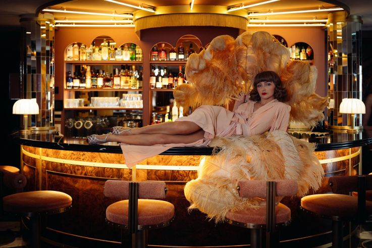 Boudoir des Muses : un hôtel au passé sulfureux dans un bâtiment historique à Paris