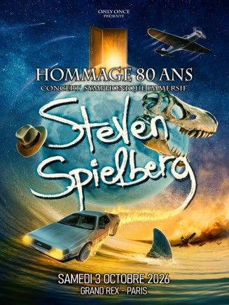 スティーヴン・スピルバーグ：グラン・レックスでの監督に捧げる
