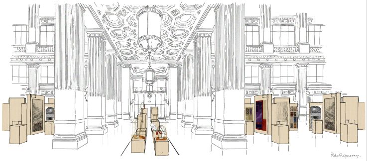 Artisans d'Excellence 2024 : le salon des métiers des Arts Décoratifs dans lieu prestigieux à Paris