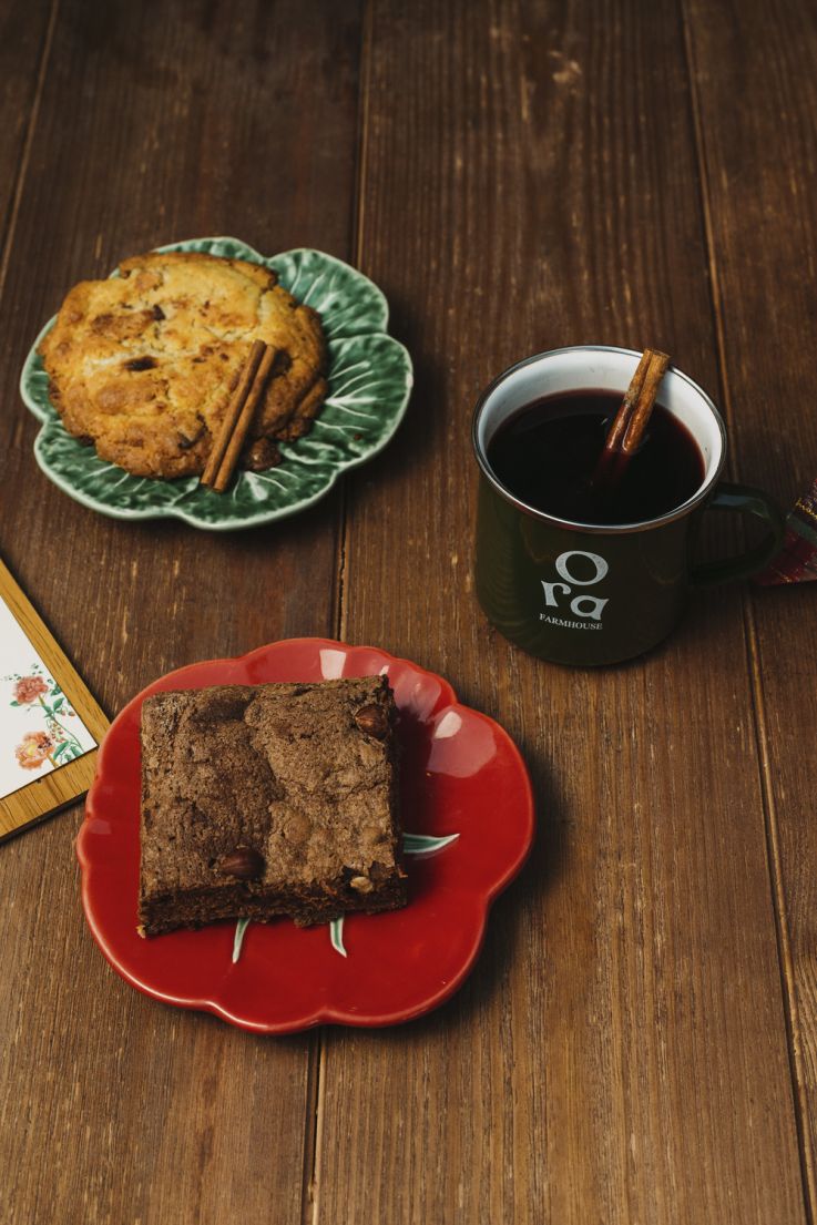 La Guinguette de Noël d'Ora Farmhouse : le spot cosy des Buttes-Chaumont pour un hiver tout doux