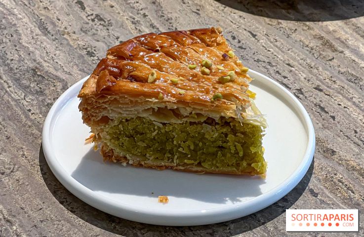 Les Galettes des Rois 2025 de la Grande Epicerie de Paris : créations sucrées ou salées à croquer !