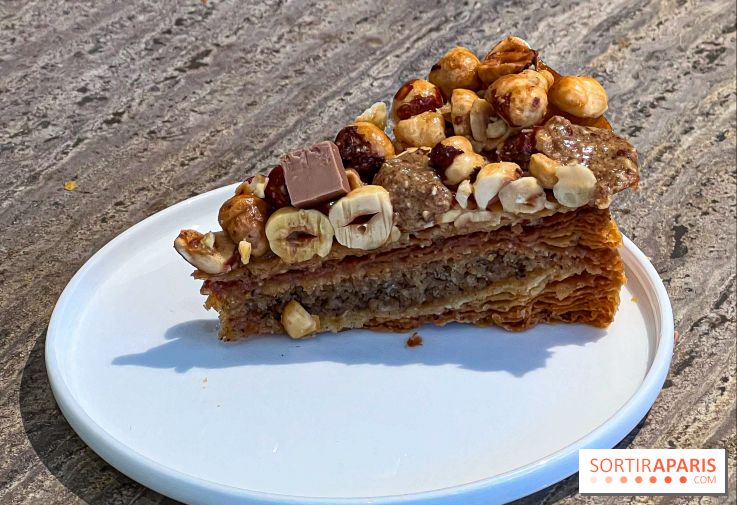 Les Galettes des Rois 2025 de la Grande Epicerie de Paris : créations sucrées ou salées à croquer !