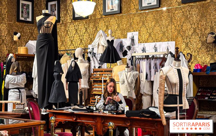 Dolce&Gabbana : l'exposition mode spectaculaire fait escale à Paris, au Grand Palais !