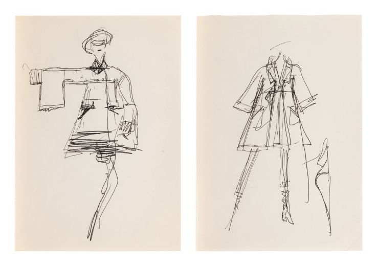 Fashion Week : l'exposition gratuite dans l'intimité de Karl Lagerfeld chez Sotheby's