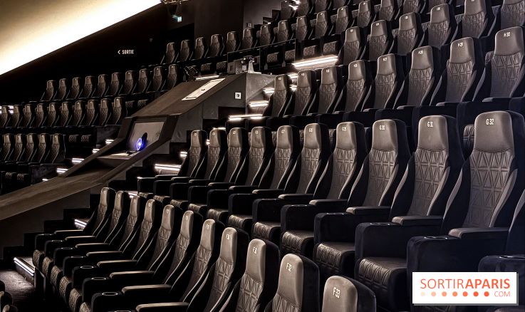 La Géode de Paris : tout savoir sur la salle de ciné du parc de La Villette