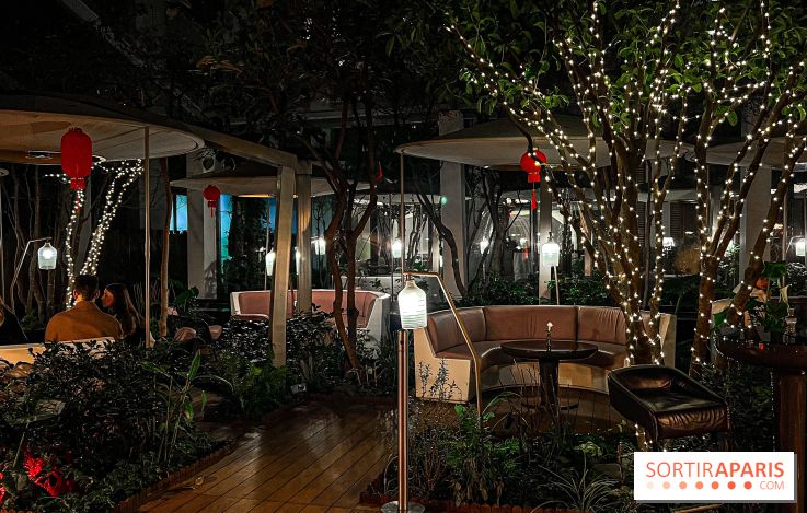 Nouvel An Chinois - Lunaire 2025 : le China-Tivo du Bar 8 au Mandarin Oriental Paris