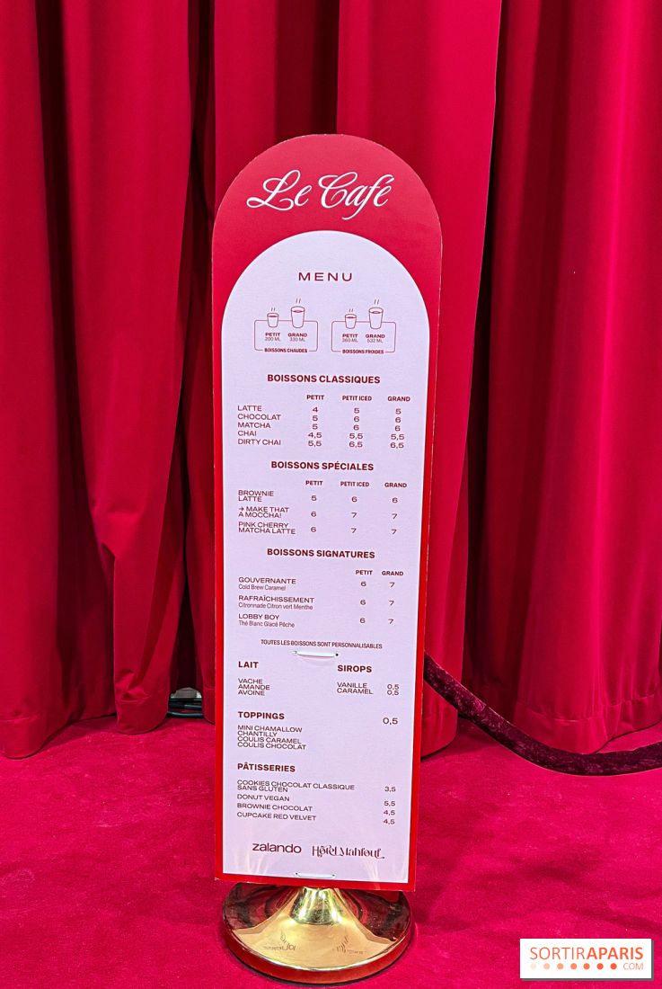 L'Hôtel Mahfouf ouvre Room 14: un pop up immersif pour la Saint Valentin 2025, signé Léna Situations