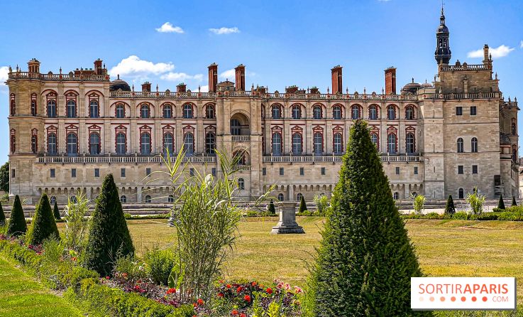 Guinguette 1124, la terrasse éphémère au cœur du domaine du château de Saint-Germain-en-Laye (78)