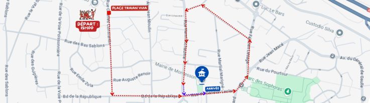 La Fête du Pâté à la Carmen 2025 à Montesson (78) : feu d'artifice, défilé de chars et musique