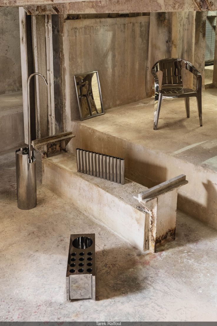 Paris Design Week 2025 : l'exposition des finalistes du Prix du Design à l'Institut du Monde Arabe
