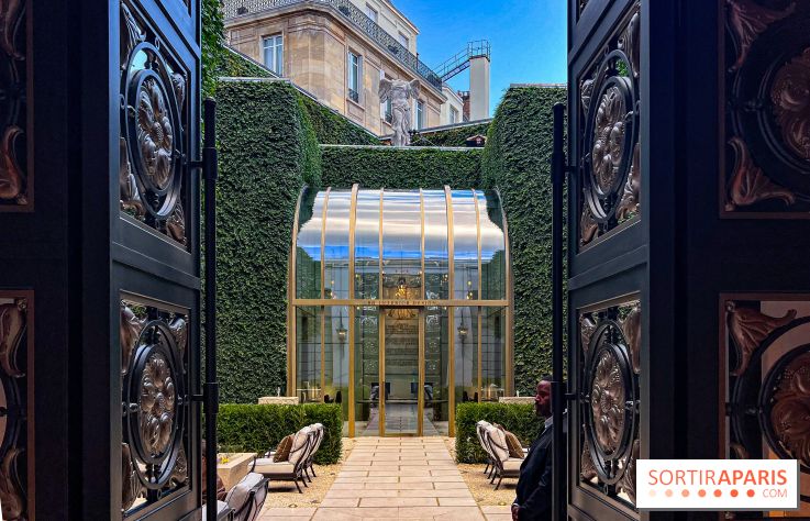 RH Paris : le magasin-galerie de design avec restaurants et rooftop ouvre sur les Champs-Élysées