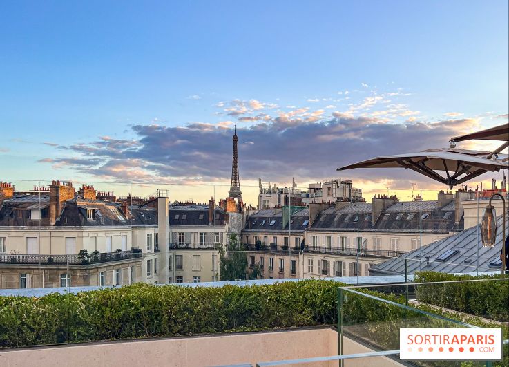 RH Paris : le magasin-galerie de design avec restaurants et rooftop ouvre sur les Champs-Élysées