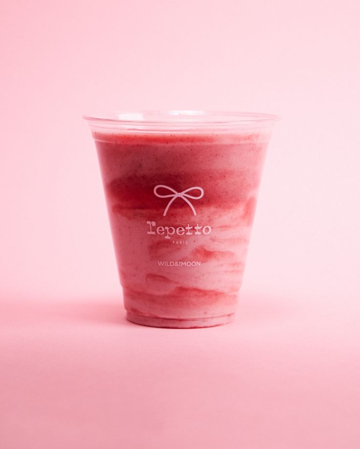 Paris Fashion Week : Repetto ouvre un pop up dédié à la ballerine et proposes des jus gratuits 