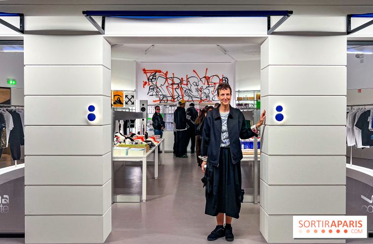 Fashion Week : colette, le concept store parisien culte, revient quelques jours au Grand Palais