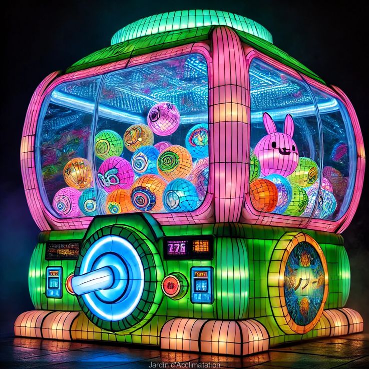 Le Japon en Lumières : parcours lumineux et festival des lanternes 2025 du Jardin d'Acclimatation