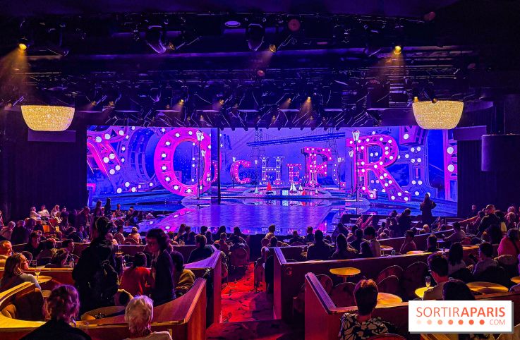 Les Demoiselles de Rochefort : la comédie musicale culte au Lido 2 Paris - notre avis