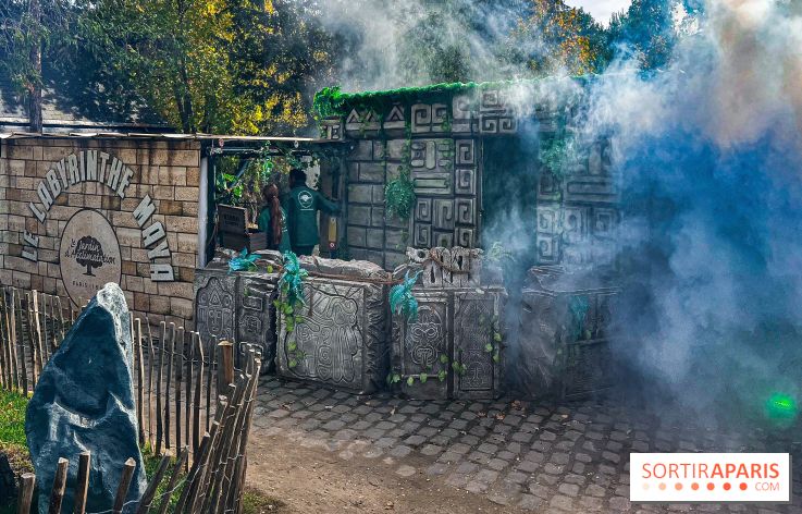 Dia de los Muertos 2025 au Jardin d'Acclimatation : musique, magie, et stand maquillage de calaveras