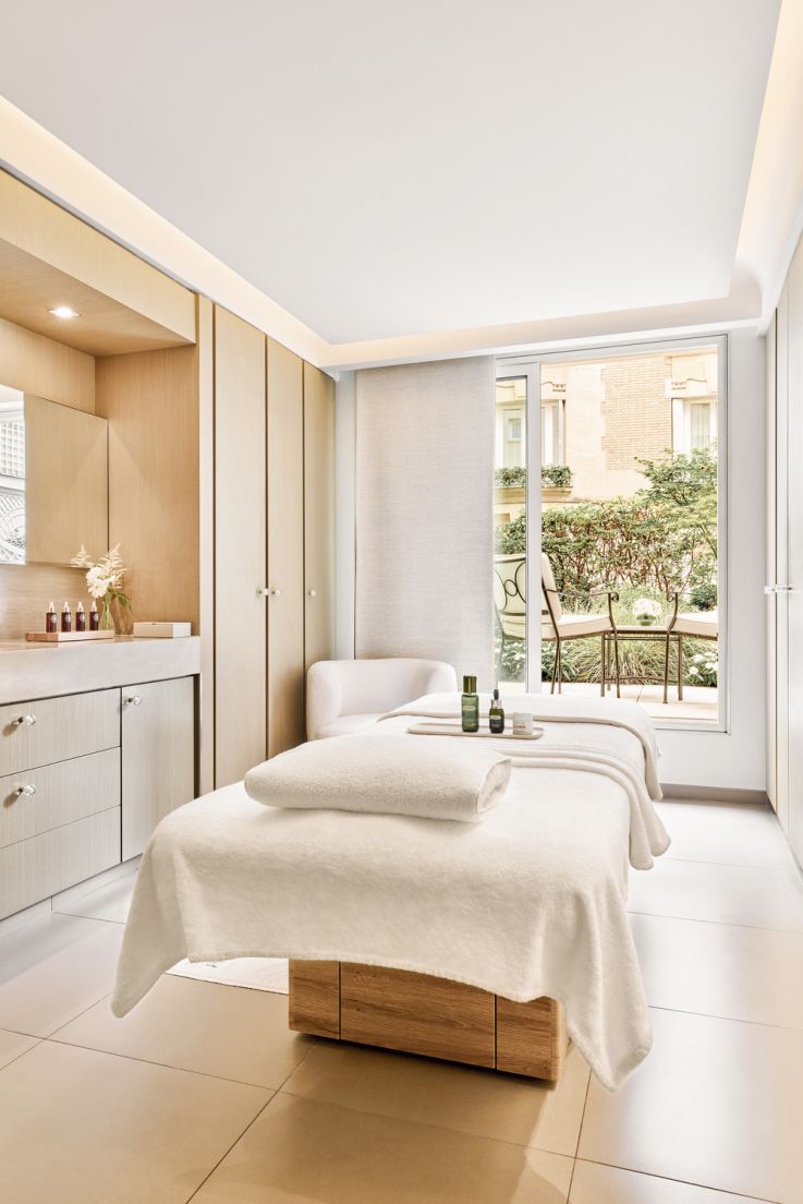 Le Spa Le Bristol by La Mer : une parenthèse bien-être d’exception entre ciel, mer et palace