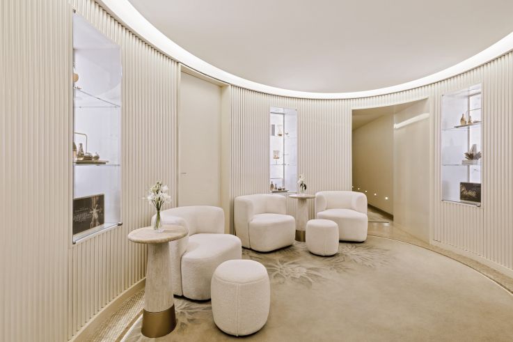 Le Spa Le Bristol by La Mer : une parenthèse bien-être d’exception entre ciel, mer et palace