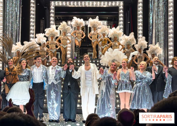 La Cage aux Folles: la comédie musicale culte au Théâtre du Châtelet avec Laurent Lafitte-notre avis