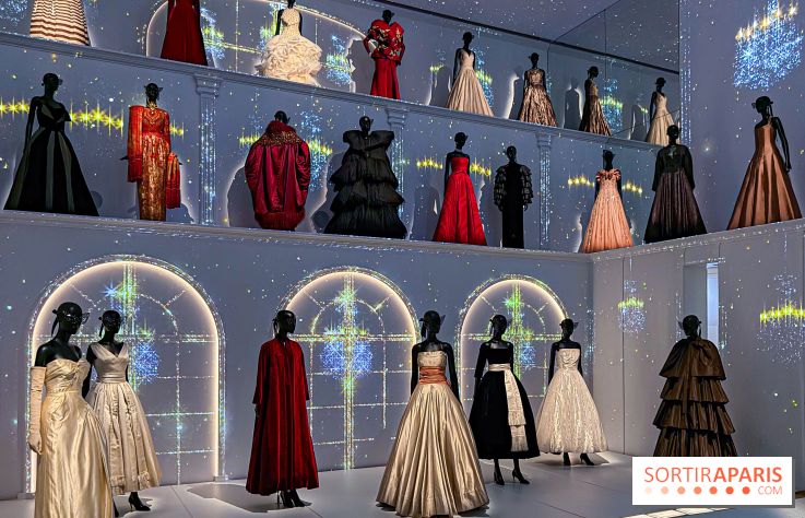 Une double exposition mode à la Galerie Dior et à la Fondation Azzedine Alaïa, cet automne à Paris