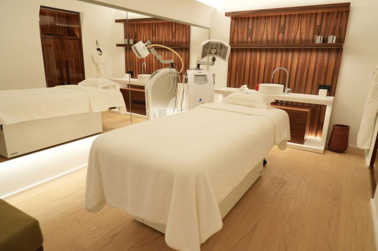 Spa Augustinus Bader à l'hôtel Costes : soins sur-mesure et salon piscine d'exception, à Paris