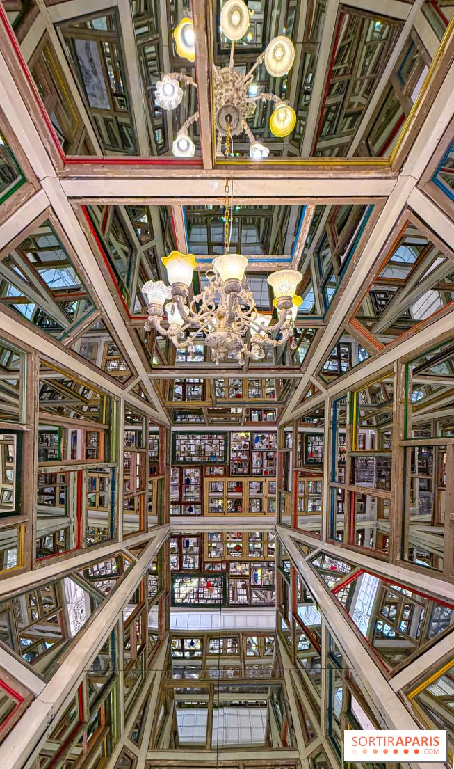 Objets divers et variés : l'exposition gratuite, monumentale et immersive de Song Dong au Bon Marché