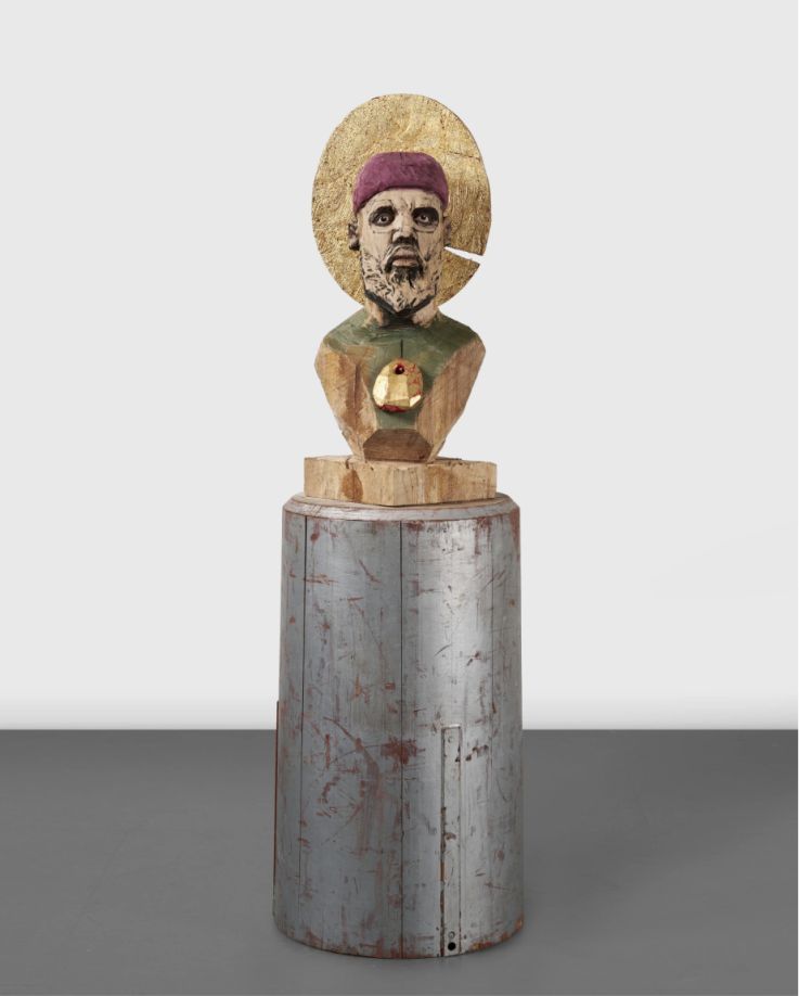 The Fire This Time : l’exposition de Titus Kaphar qui révèle les oubliés de l’histoire à Gagosian