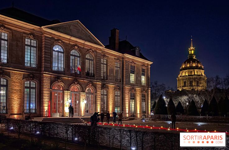 Saint-Valentin 2026 : une soirée Love romantique et festive au Musée Rodin 