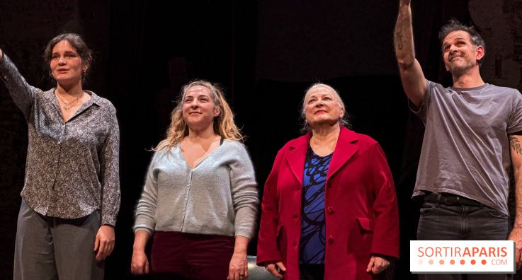 Ça, c’est l’amour aux Bouffes-Parisiens, avec Josiane Balasko & Marilou Berry - notre avis