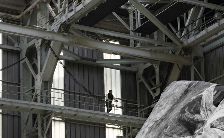 JR va transformer le Pont Neuf en grotte éphémère en hommage à Christo et Jeanne-Claude en juin 2026