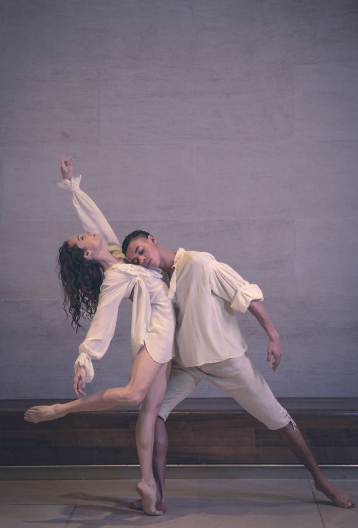 Louvre : spectacle inédit du Ballet de l'Opéra de Paris et visite privilégiée de l'exposition en avril