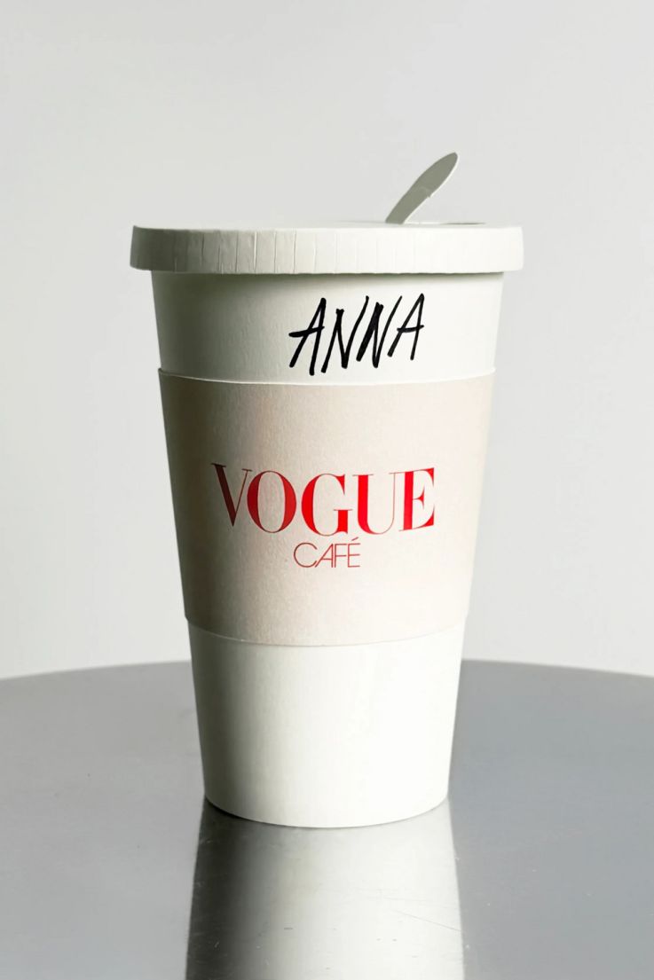 Paris Fashion Week: ce célèbre magazine de mode ouvre un café éphémère avec des talks et invités stars