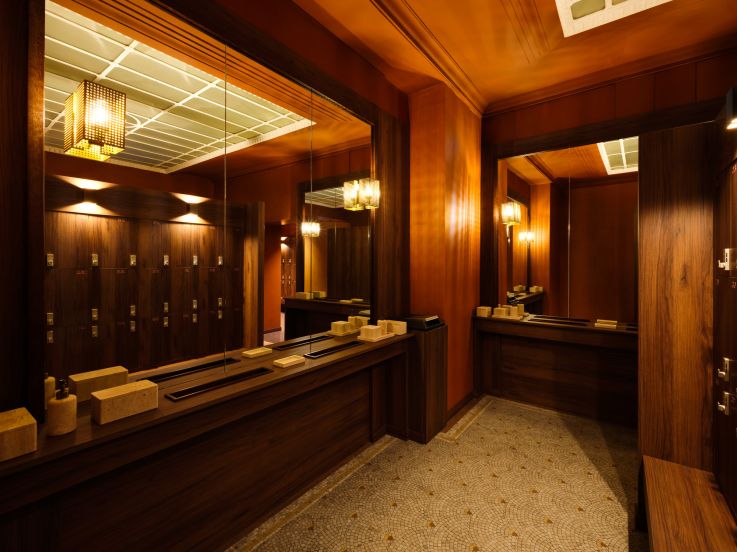 Sant Roch : le nouveau temple du bien-être de 400m2 à Paris avec sauna XXL et bains glacés