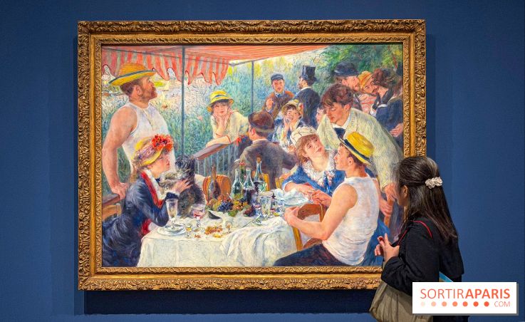 Renoir et l'amour : l'exposition retrospective évènement au Musée d'Orsay, à Paris