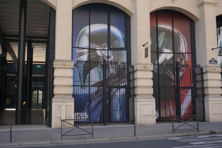 Star Wars : un pop-up store immersif de 300 m2 s'apprête à atterrir en plein cœur de Paris