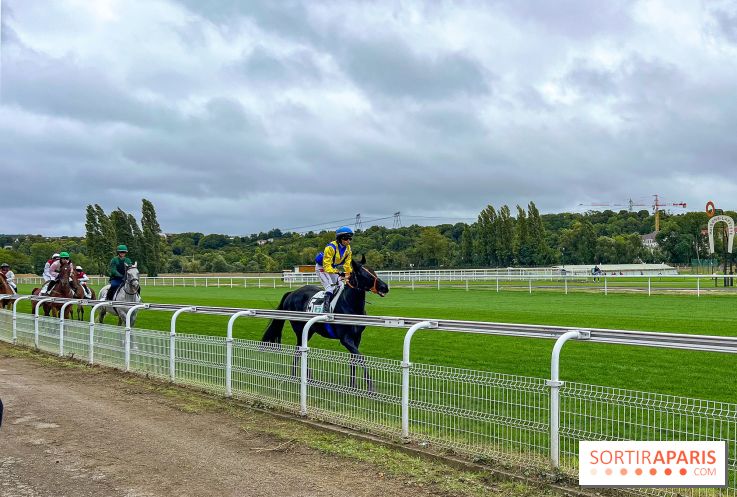 Yvelines (78) : après six ans de fermeture, cet hippodrome mythique rouvre avec un concert exceptionnel